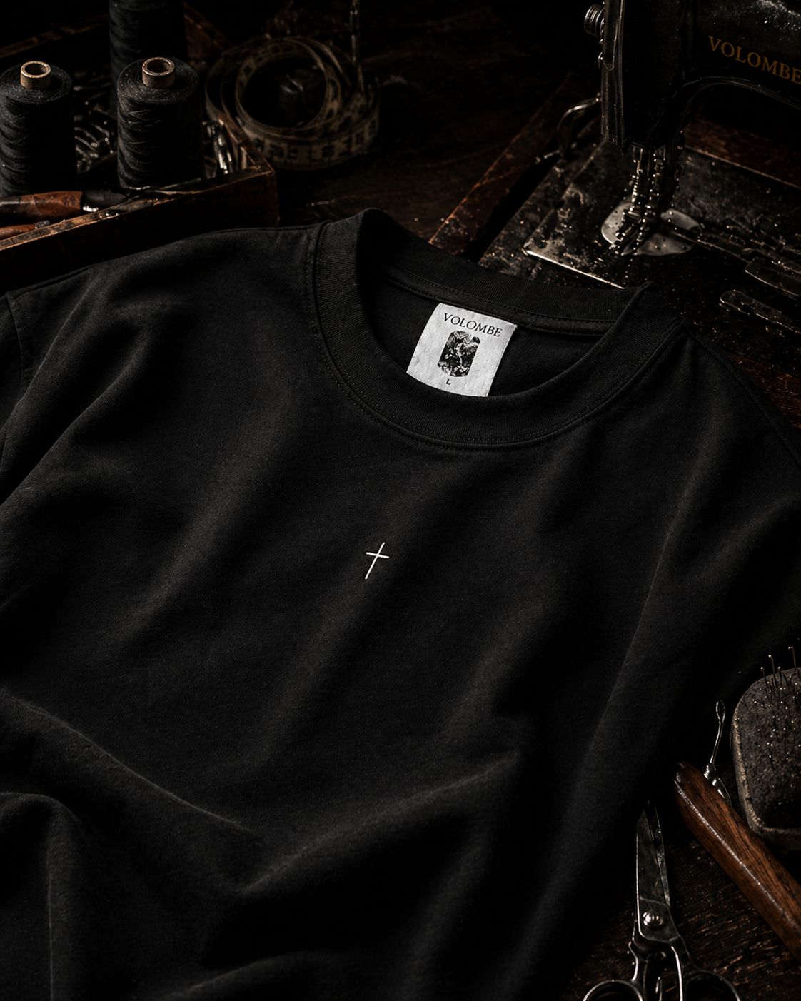 T-shirt L'Apocalypse — face avant